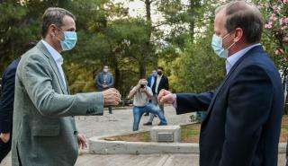 «Έπεσαν» οι υπογραφές για την Γραμμή 4 του Μετρό της Αθήνας
