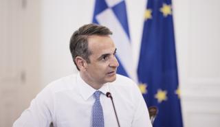 Στις 12:00 live η σύσκεψη Πρωθυπουργού με υπουργούς για μέτρα ενθάρρυνσης εμβολιασμού