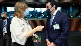 Κ. Σκρέκας: H Ελλάδα θα παρουσιάσει τον πρώτο εθνικό κλιματικό νόμο