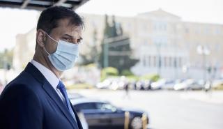 Χ. Θεοχάρης για τουρισμό: Πρώτη σε προτιμήσεις στη Γαλλία και στις ΗΠΑ η Ελλάδα