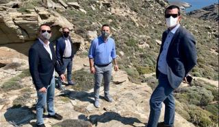 ΑΔΜΗΕ: «Ετοιμάζεται» η κατασκευή Υποσταθμού Υψηλής Τάσης στην Τήνο