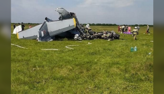Ρωσία: Σώοι όλοι οι επιβάτες του αεροσκάφους στη Σιβηρία- Πραγματοποίησε αναγκαστική προσγείωση
