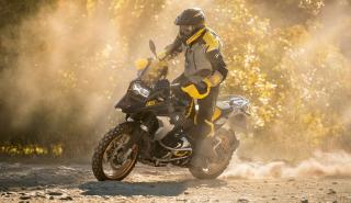 BMW R 1250 GS: Ο κυρίαρχος του παιχνιδιού