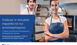 Μία νέα προοπτική για τους αυτοαπασχολούμενους και τις πολύ μικρές επιχειρήσεις