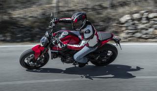 Νέα Ducati Monster: Τέρας υπεροχής