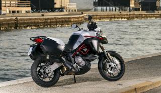 Ducati Multistrada 950: Πολυτάλαντη προσωπικότητα