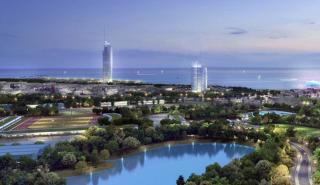 Tα σχέδια της Fourlis για το retail park στο Ελληνικό
