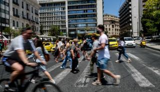 Πάνω από 36 βαθμούς η θερμοκρασία την Κυριακή - Η πρόγνωση της Δευτέρας