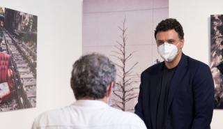 Κικίλιας: Μήνυμα ζωής και αλληλεγγύης από τους ωφελούμενους του ΟΚΑΝΑ