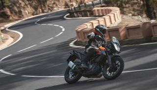 KTM 390 Adventure: Τα κάνει όλα και συμφέρει