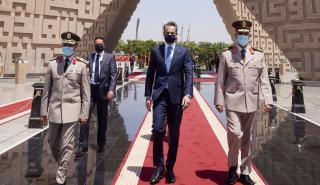 Μητσοτάκης: Στις προτεραιότητες της κυβέρνησης τα ζητήματα του οικουμενικού ελληνισμού