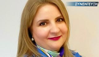 Μ. Βέργη (Intrum Hellas): Πώς θα «χτιστεί» το αύριο του ελληνικού επιχειρείν