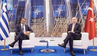 Ερντογάν για Μητσοτάκη: Καμία συνάντηση με τους Έλληνες, «μέχρι να συνέλθουν»