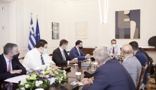 Κυρ. Μητσοτάκης: Έως και 400.000 ευρώ ανά ΑΦΜ θα πάρουν οι τουριστικές επιχειρήσεις