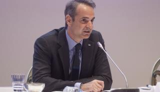 Μητσοτάκης: Άνοιξε η πλατφόρμα με όλα τα εμβόλια Covid για τις ηλικίες 25-29