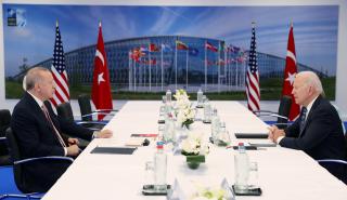 ΗΠΑ για S-400: Δέσμευση Μπάιντεν για διατήρηση των κυρώσεων στην Τουρκία 