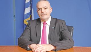 Παραμένει πρόεδρος του ΣΦΕΕ ο Ολύμπιος Παπαδημητρίου