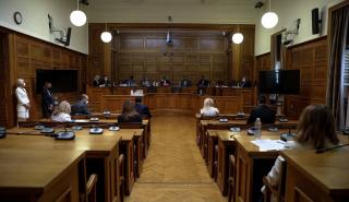 Προανακριτική Επιτροπή για Ν. Παππά: Νέα στοιχεία κατέθεσε ο Χρ. Καλογρίτσας