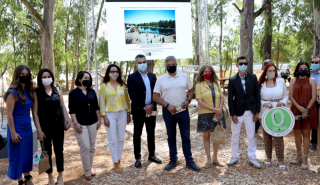 Περ. Αττικής: 3 εκατ. ευρώ για έργα περιβαλλοντικής αναβάθμισης του Πάρκου Τρίτση
