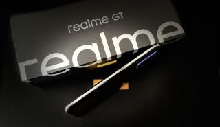 Η νέα ναυαρχίδα της realme, realme GT, έφτασε στην Ελλάδα - Τιμή και χαρακτηριστικά