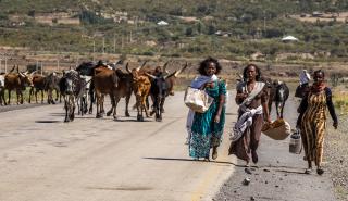 Σχεδόν 100.000 πρόσφυγες εγκατέλειψαν τη Σομαλιλάνδη για τη νοτιοανατολική Αιθιοπία