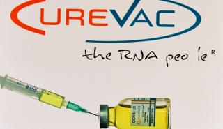 Απογοητευτική η αρχική αποτελεσματικότητα του εμβολίου της γερμανικής CureVac