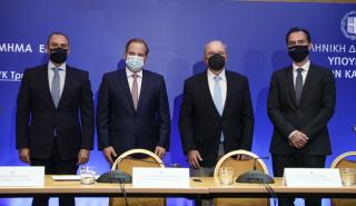 Ξεκινά και το Βόρειο Τμήμα του Ε65