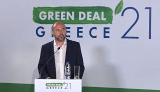 Στασινός (ΤΕΕ): Πρόταση για μεγαλύτερη υπογειοποίηση της Ποσειδώνος στο Project του Ελληνικού