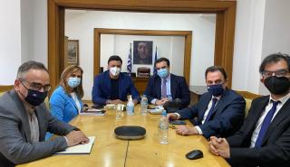 Υλοποιούνται άμεσα τέσσερις ψηφιακές υπηρεσίες για την πρόληψη και τη δημόσια υγεία