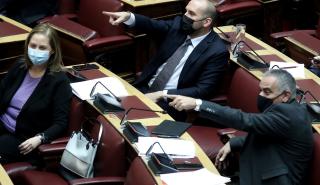 Επίθεση ΣΥΡΙΖΑ σε Μενδώνη, για τη διακοπή παράστασης του Χριστόφορου Ζαραλίκου