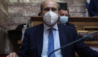 Υπ. Εργασίας: Σενάρια επιστημονικής φαντασίας τα περί κατάργησης των τριετιών