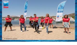 Henkel Hellas, DIXAN και Beach Cleaning ‘Καθαρίζουν σε Βάθος’ για 2η συνεχόμενη χρονιά