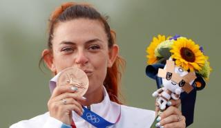 Η Περίλι «έγραψε Ιστορία» για το Σαν Μαρίνο