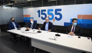 Υπ. Εργασίας: Ρεκόρ τηλεφωνημάτων στον νέο ενιαίο αριθμό εξυπηρέτησης πολιτών 1555