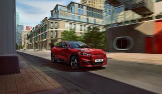 Ford Mustang Mach-E: Καινοτομία και παράδοση σε ένα πακέτο