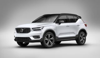 Volvo XC40: Η σουηδική όψη της πολυτέλειας