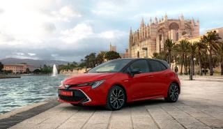 Test drive: Toyota Corolla Hybrid