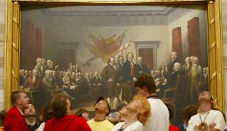 Με μπέργκερ τιμά ο Λευκός Οίκος την 4η Ιουλίου