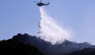 Γαλλία: Πολλές πυρκαγιές σε περιοχές του νότου - Στάχτη χιλιάδες στρέμματα