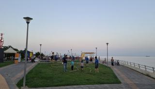 Η Αλεξανδρούπολη είναι ένας οικογενειακός προορισμός