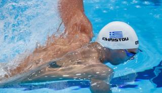Στη 14η θέση η Ελλάδα στα 4Χ100μ. μικτή ομαδική ανδρών