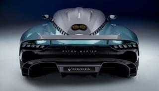 Aston Martin: «Βουτιά» έως 10% για τη μετοχή - Ανησυχίες για τον αντίκτυπο των δασμών