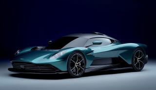 Aston Martin Valhalla: Μια Formula 1 για το δρόμο με 950 ίππους