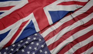 ΗΠΑ - Βρετανία: Καθυστερεί η επίτευξη συμφωνίας για τους δασμούς εισαγωγής στο χάλυβα και το αλουμίνιο