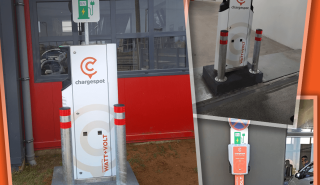Chargespot: H WATT+VOLT «οδηγεί» τις εξελίξεις στον τομέα της ηλεκτροκίνησης