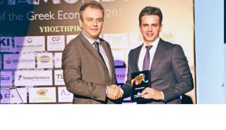 “Διαμάντι” της Ελληνικής επιχειρηματικότητας η Affidea – Βραβεύτηκε στην εκδήλωση Diamonds of the Greek Economy (video)