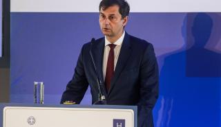 Θεοχάρης: Μέρος του συμβολαίου εμπιστοσύνης με τον λαό, το ν/σ για τη στήριξη του εισοδήματος