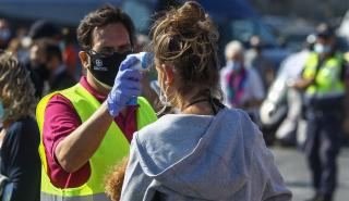 Κορονοϊός: Αποτελεσματικοί οι έλεγχοι στα λιμάνια - Εμφανής η επίδραση στα κρούσματα των νησιών