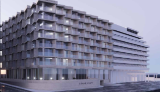 Intrakat: Υπογραφή σύμβασης 17 εκατ. ευρώ για αποπεράτωση ξενοδοχείου 5 αστέρων στη Λ. Συγγρού