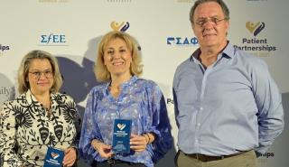 Κορυφαίες διακρίσεις για τη Janssen στα Patient Partnerships Awards 2021